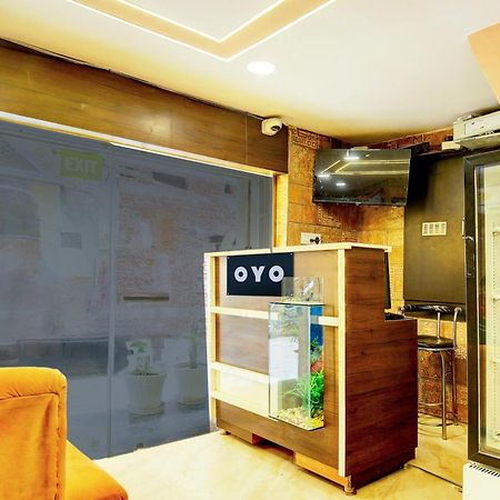 Hotel O Pink Residency Amritsar Exterior foto
