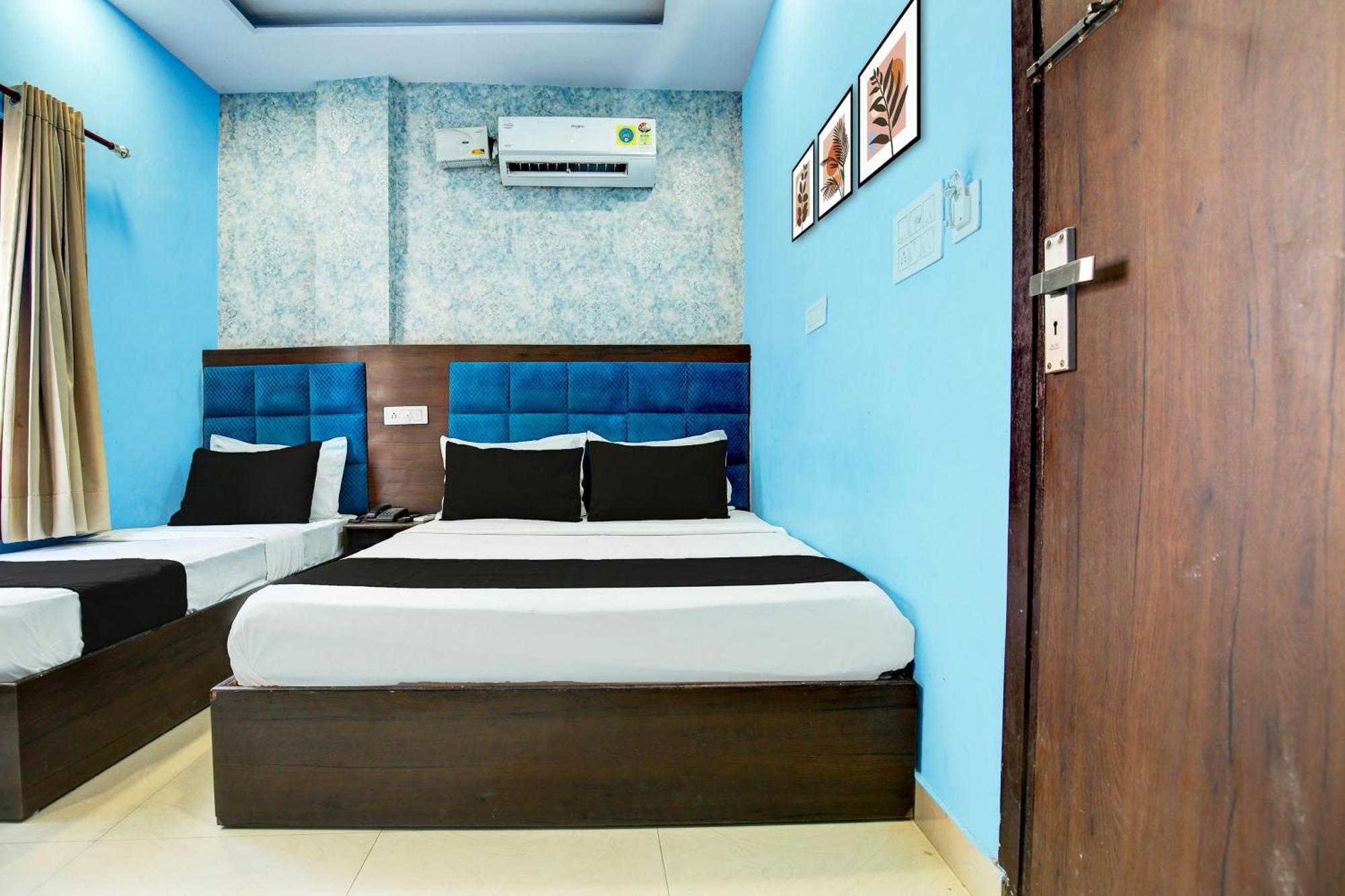 Hotel O Pink Residency Amritsar Exterior foto