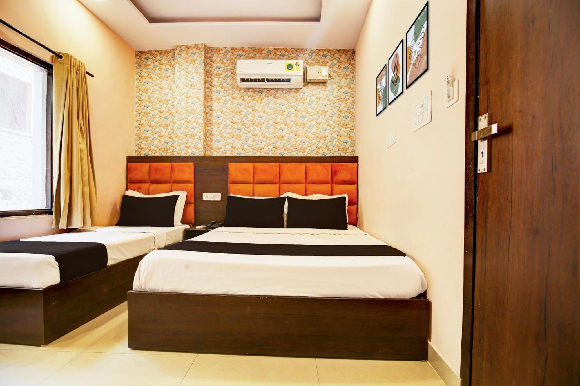 Hotel O Pink Residency Amritsar Exterior foto