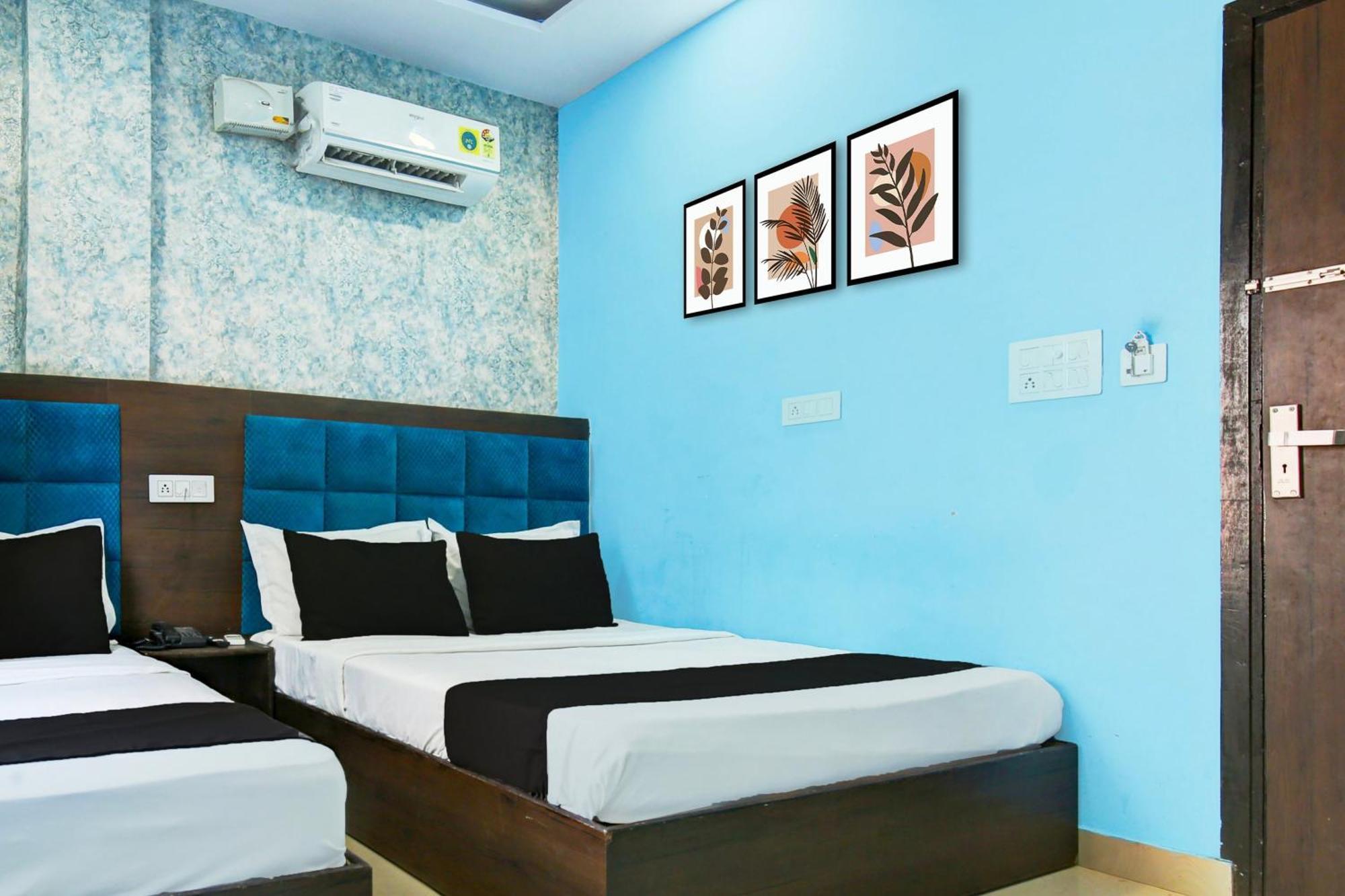 Hotel O Pink Residency Amritsar Exterior foto